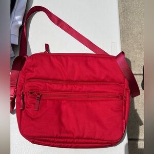 Vera Bradley Red Bag